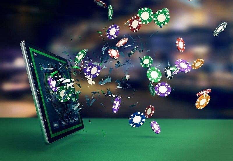 777 Casino کیسینو میں پوکر گیمز