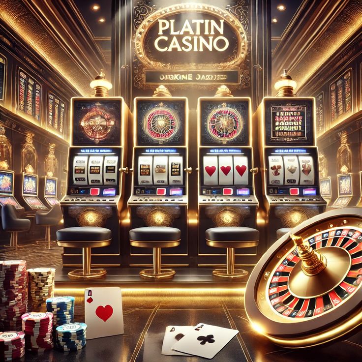 777 Casino کیسینو میں سلاٹ کھیلنا شروع کریں۔